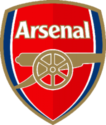 Kissing Arsenal